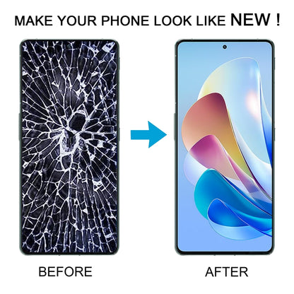 Pour ZTE nubia Z40S Pro NX702J écran LCD AMOLED avec numériseur assemblage complet