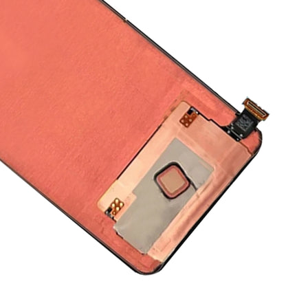 Pour ZTE nubia Z50S Pro NX713J écran LCD AMOLED avec numériseur assemblage complet, For ZTE nubia Z50S Pro