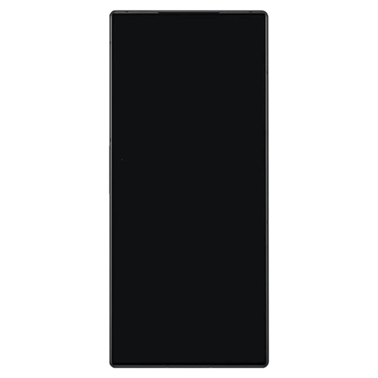 Pour ZTE nubia Z60 Ultra AMOLED écran LCD avec numériseur assemblage complet
