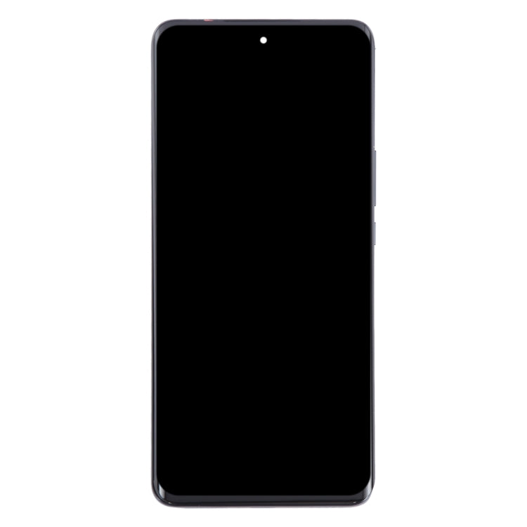 Pour Honor X50 écran LCD d'origine numériseur assemblage complet avec cadre