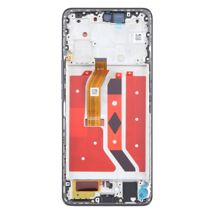 Pour Honor X50 écran LCD d'origine numériseur assemblage complet avec cadre
