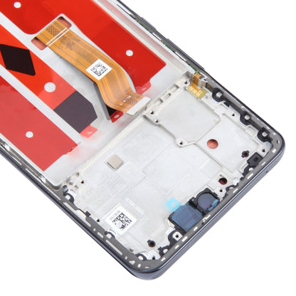 Pour Honor X9b écran LCD d'origine numériseur assemblage complet avec cadre