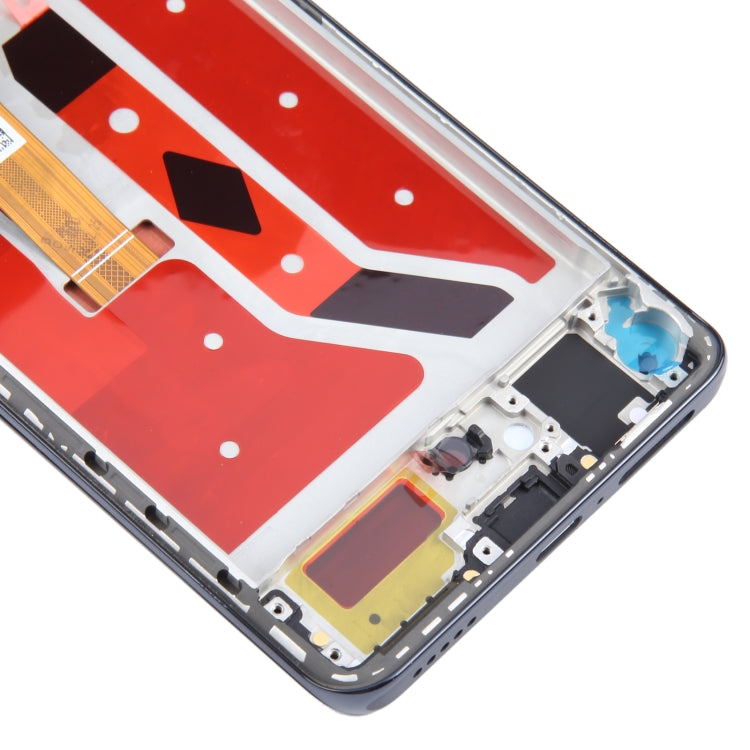 Écran LCD Original pour Honor Magic6 Lite, assemblage complet avec cadre