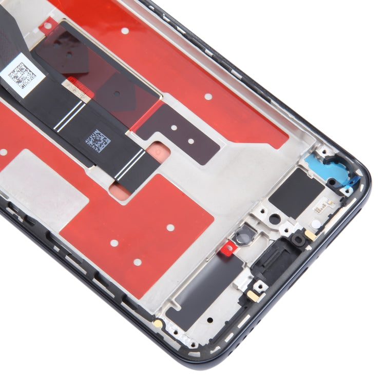 Pour Honor 100 écran LCD d'origine numériseur assemblage complet avec cadre