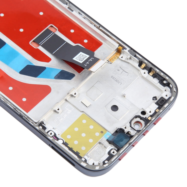 Pour Honor X50i + écran LCD d'origine numériseur assemblage complet avec cadre