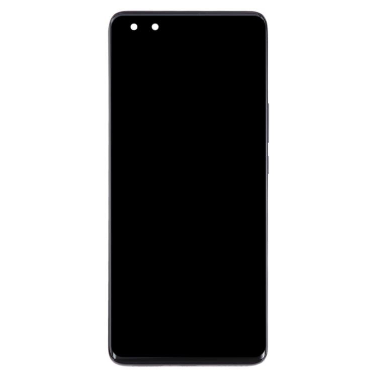 Pour Huawei Nova 10 Pro écran LCD d'origine numériseur assemblage complet avec cadre