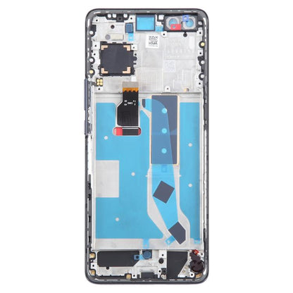 Pour Huawei Nova 10 Pro écran LCD d'origine numériseur assemblage complet avec cadre