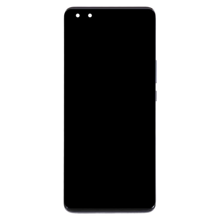 Pour Huawei Nova 11 Pro écran LCD d'origine numériseur assemblage complet avec cadre