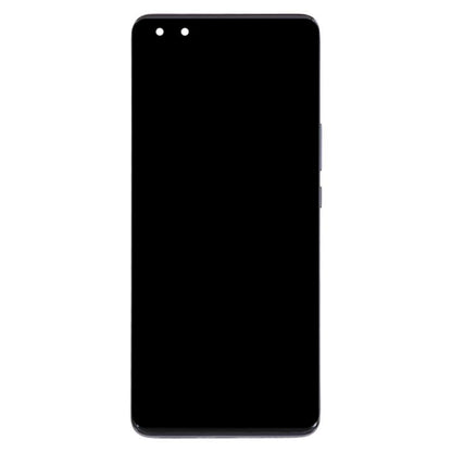 Pour Huawei Nova 11 Pro écran LCD d'origine numériseur assemblage complet avec cadre