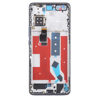 Pour Huawei Nova 11 Pro écran LCD d'origine numériseur assemblage complet avec cadre