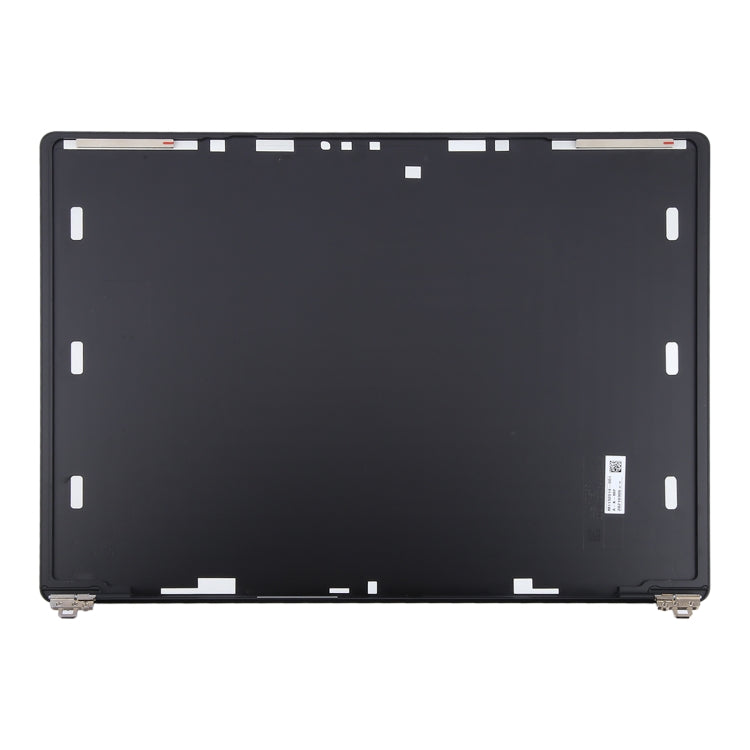 Couverture avant côté A pour ordinateur portable Microsoft Surface 3 4 5 1872 1873 15 pouces, For Microsoft Surface Laptop 3 4 5(Black), For Microsoft Surface Laptop 3 4 5 15 inch