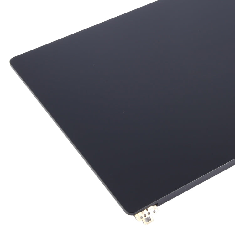 Couverture avant côté A pour ordinateur portable Microsoft Surface 3 4 5 1872 1873 15 pouces, For Microsoft Surface Laptop 3 4 5(Black), For Microsoft Surface Laptop 3 4 5 15 inch