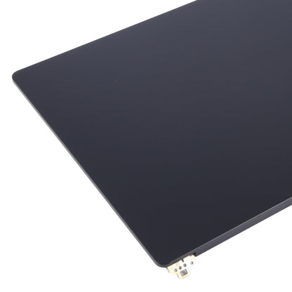 Couverture avant côté A pour ordinateur portable Microsoft Surface 3 4 5 1872 1873 15 pouces, For Microsoft Surface Laptop 3 4 5(Black), For Microsoft Surface Laptop 3 4 5 15 inch