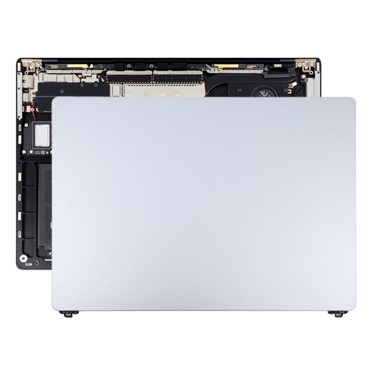 Couverture avant côté A pour ordinateur portable Microsoft Surface 3 4 5 1872 1873 15 pouces, For Microsoft Surface Laptop 3 4 5(Black), For Microsoft Surface Laptop 3 4 5 15 inch
