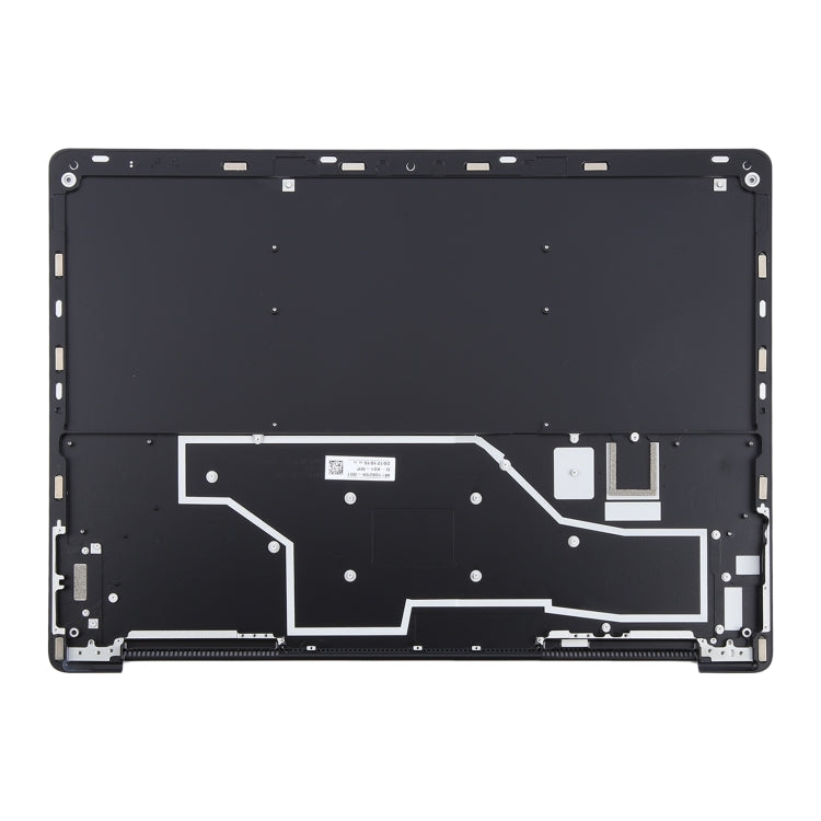 Pour Microsoft Surface ordinateur portable 3/4/5 1979 1867 1868 1958 13.5 pouces couverture arrière côté D