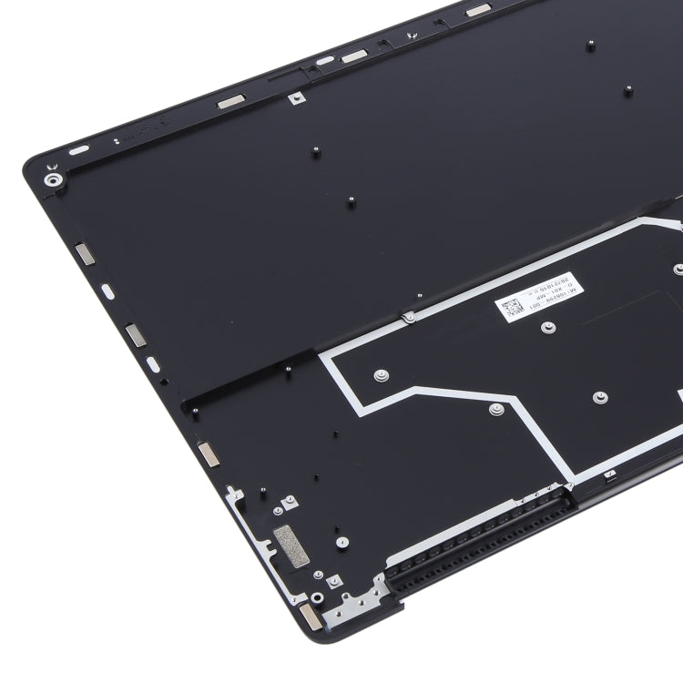 Pour Microsoft Surface ordinateur portable 3/4/5 1979 1867 1868 1958 13.5 pouces couverture arrière côté D