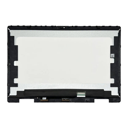 Pour HP Pavilion x360 14-EK 14-ek0013dx FHD écran LCD numériseur assemblage complet avec cadre