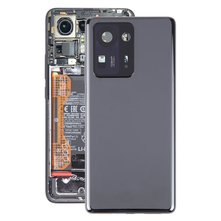 Couvercle arrière de batterie d'origine pour Xiaomi Mi Mix 4