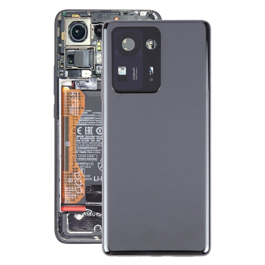Couvercle arrière de batterie d'origine pour Xiaomi Mi Mix 4
