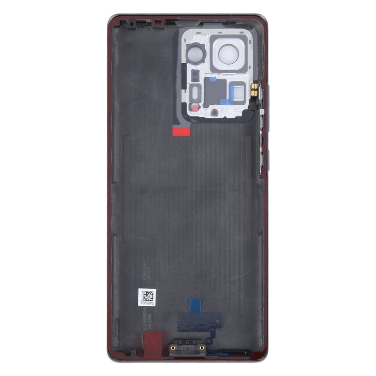 Couvercle arrière de batterie d'origine pour Xiaomi Mi Mix 4