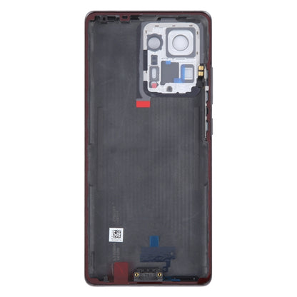 Couvercle arrière de batterie d'origine pour Xiaomi Mi Mix 4