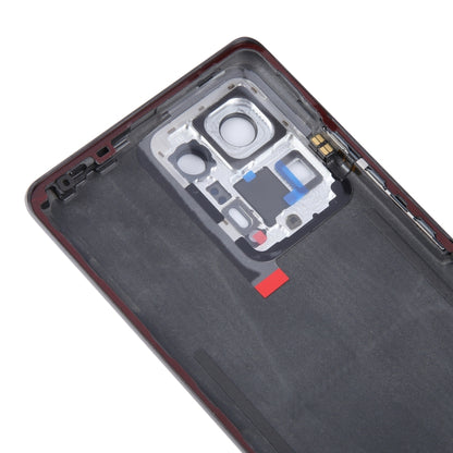 Couvercle arrière de batterie d'origine pour Xiaomi Mi Mix 4