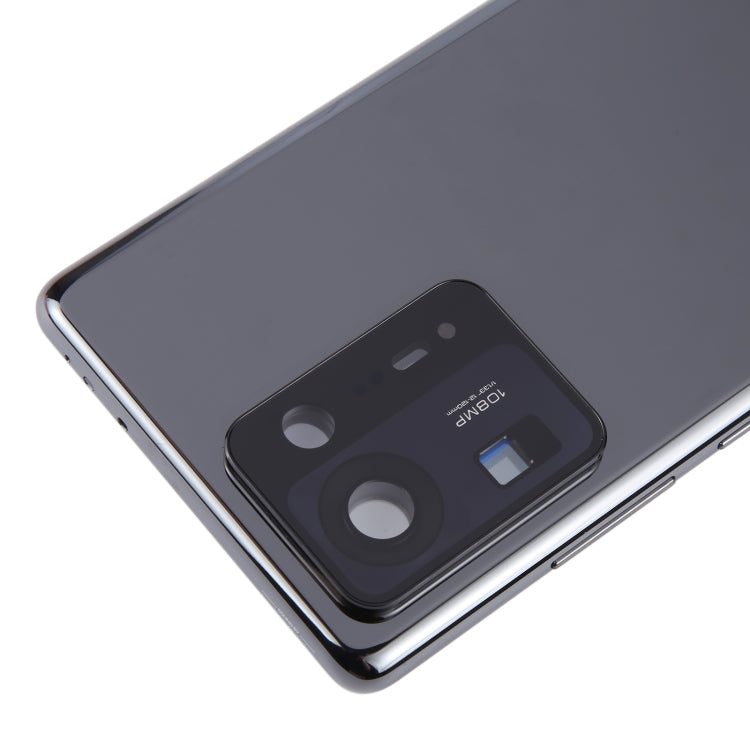 Couvercle arrière de batterie d'origine pour Xiaomi Mi Mix 4