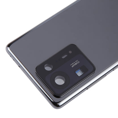 Couvercle arrière de batterie d'origine pour Xiaomi Mi Mix 4