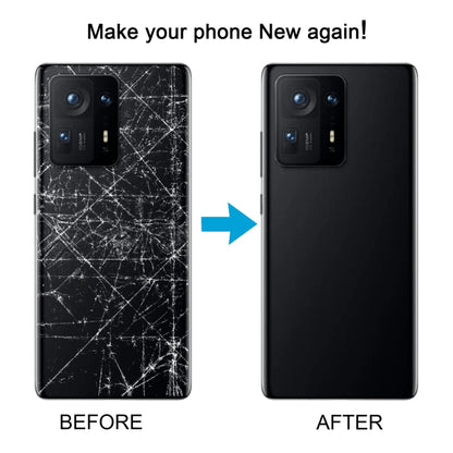 Couvercle arrière de batterie d'origine pour Xiaomi Mi Mix 4