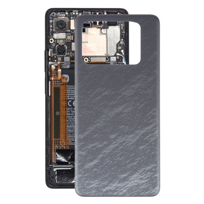 Pour Xiaomi Redmi K70E couvercle arrière de batterie d'origine