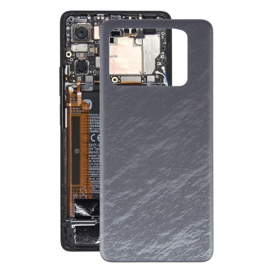 Pour Xiaomi Redmi K70E couvercle arrière de batterie d'origine