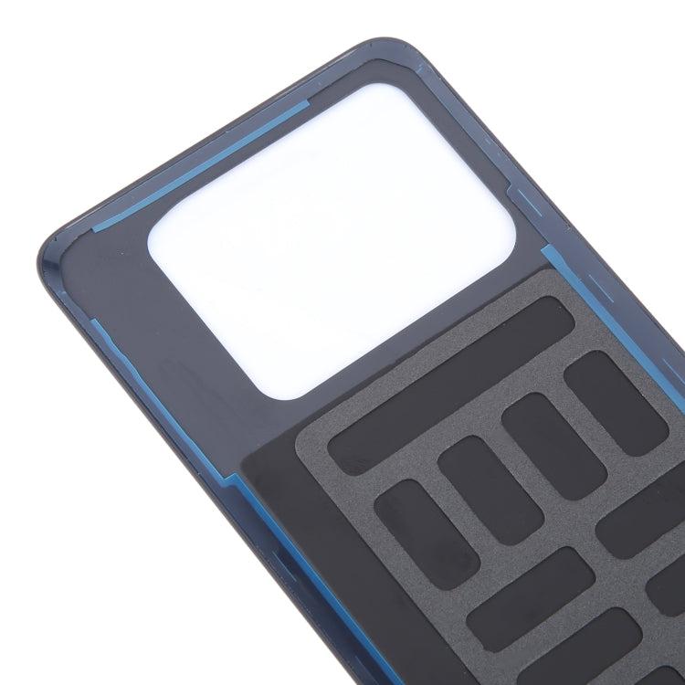 Pour Xiaomi Redmi K70E couvercle arrière de batterie d'origine
