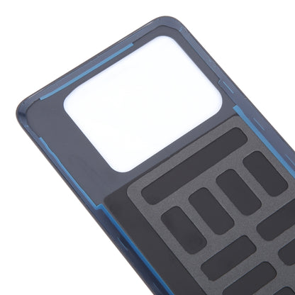 Pour Xiaomi Redmi K70E couvercle arrière de batterie d'origine