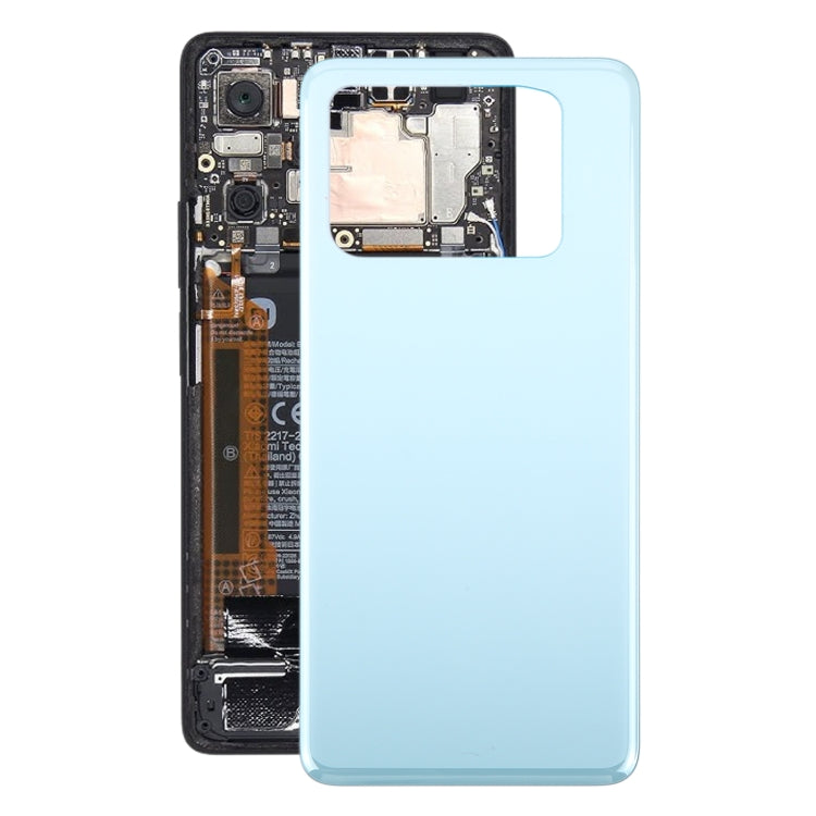 Pour Xiaomi Redmi K70E couvercle arrière de batterie d'origine