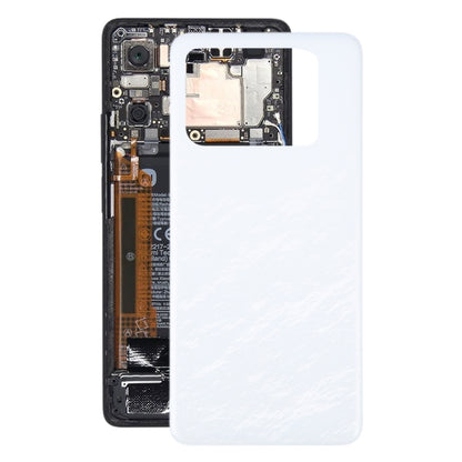 Pour Xiaomi Redmi K70E couvercle arrière de batterie d'origine