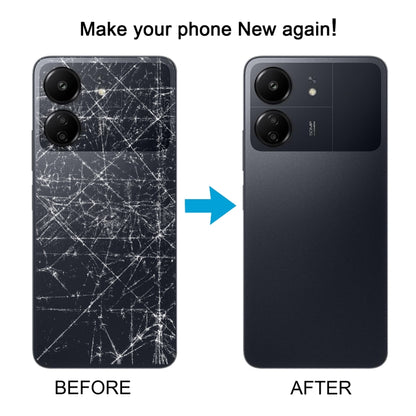 Couvercle arrière de batterie d'origine pour Xiaomi Poco C65