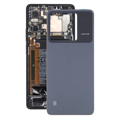 Couvercle arrière de batterie d'origine pour Xiaomi Poco X6