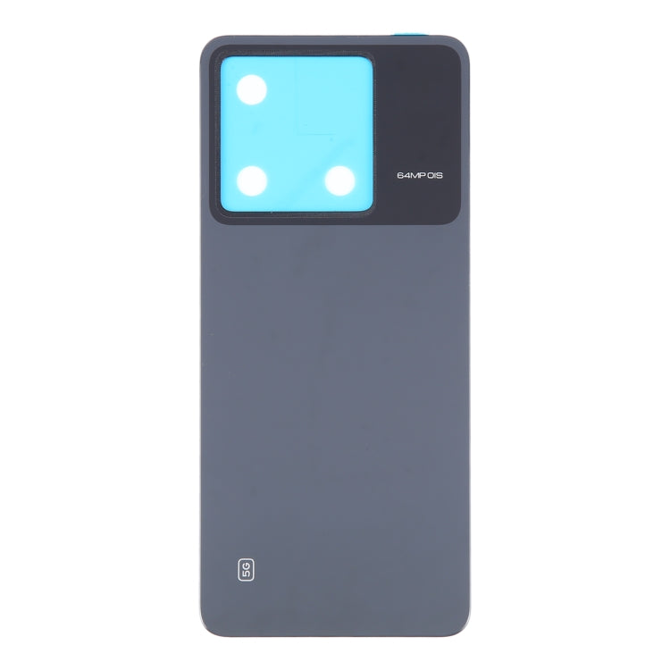 Couvercle arrière de batterie d'origine pour Xiaomi Poco X6