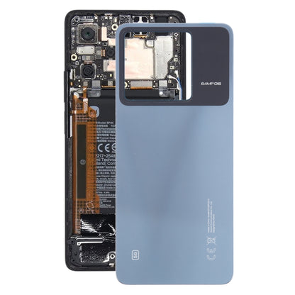 Couvercle arrière de batterie d'origine pour Xiaomi Poco X6