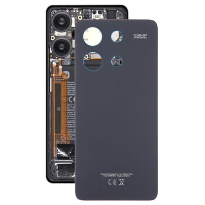 Coque arrière de batterie d'origine pour Xiaomi Redmi Note 13 4G