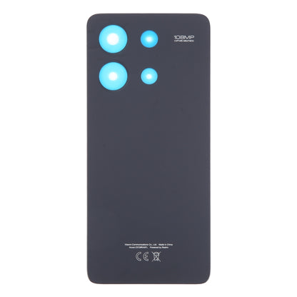 Coque arrière de batterie d'origine pour Xiaomi Redmi Note 13 4G