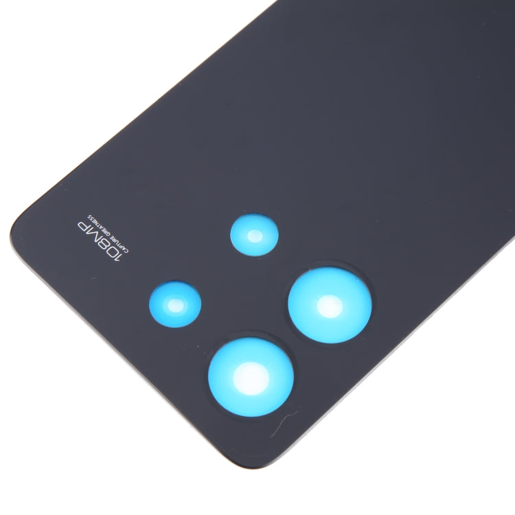 Coque arrière de batterie d'origine pour Xiaomi Redmi Note 13 4G