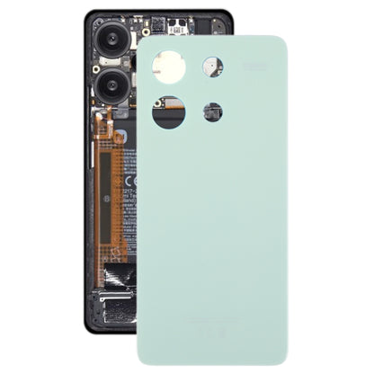 Coque arrière de batterie d'origine pour Xiaomi Redmi Note 13 4G
