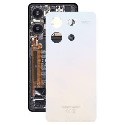 Coque arrière de batterie d'origine pour Xiaomi Redmi Note 13 4G