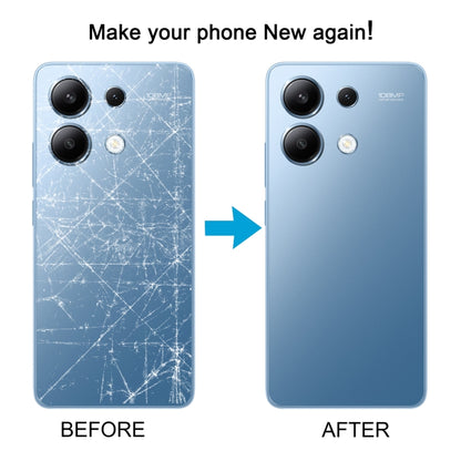 Coque arrière de batterie d'origine pour Xiaomi Redmi Note 13 4G