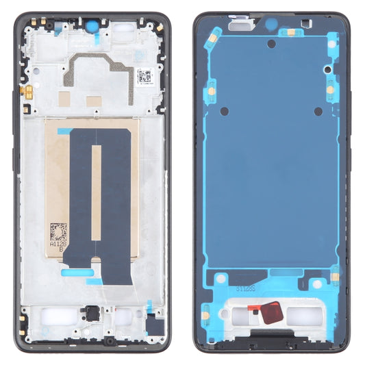 Pour Xiaomi Redmi K70E boîtier avant d'origine plaque de cadre LCD