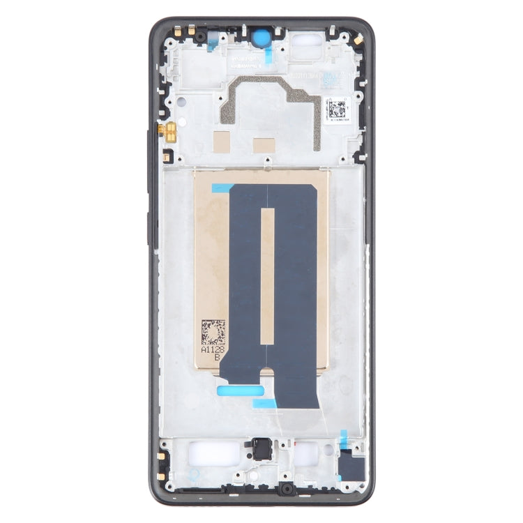 Pour Xiaomi Redmi K70E boîtier avant d'origine plaque de cadre LCD