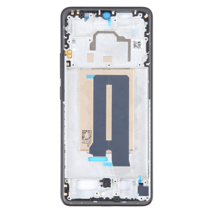 Pour Xiaomi Redmi K70E boîtier avant d'origine plaque de cadre LCD