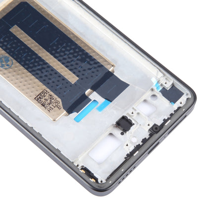 Pour Xiaomi Redmi K70E boîtier avant d'origine plaque de cadre LCD