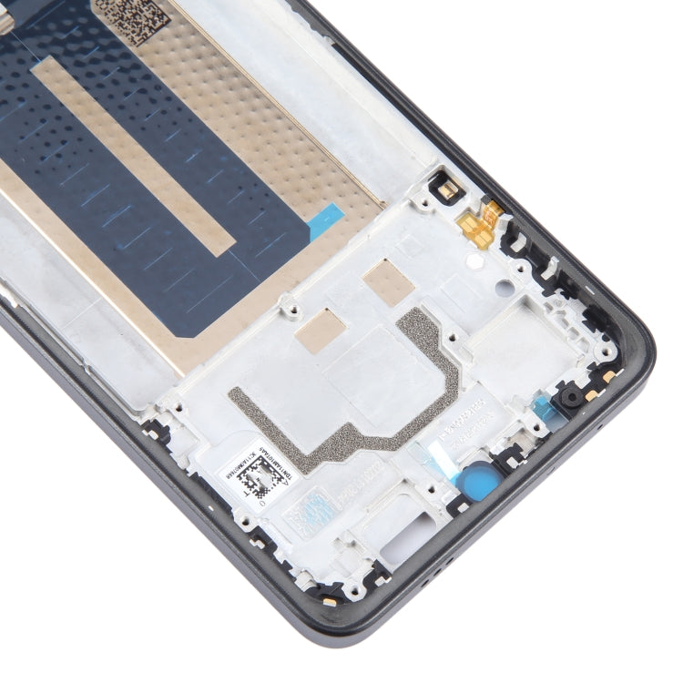 Pour Xiaomi Redmi K70E boîtier avant d'origine plaque de cadre LCD